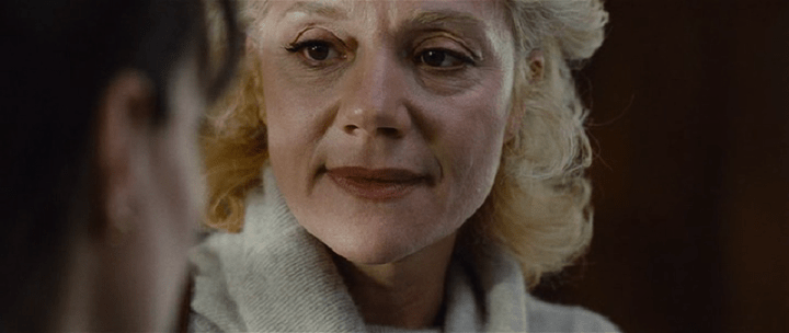 Verónica. Personaje principal